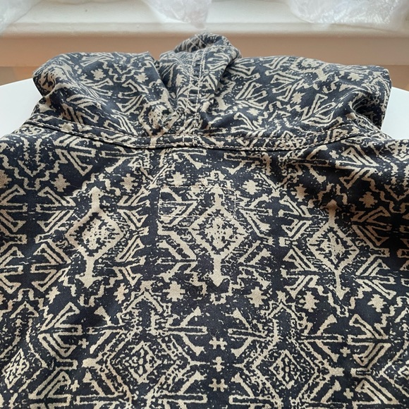 Garbstore of London Men's Jacket size Large - Rare Parka in like new condition - Picture 7 of 14